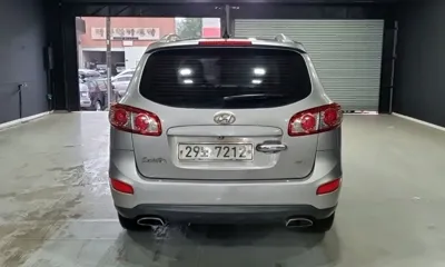 Hyundai Santafe 2011, 246000 км, за 2600000 KRW - фото 4