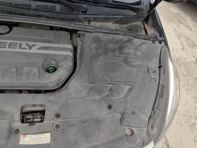 Geely Emgrand GS 2017, 68300 км, за 23800 CNY - фото 22
