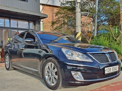 Hyundai Equus 2012, 152520 км, за 4900000 KRW