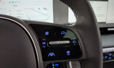 Hyundai Ioniq5 2022, 49885 км, за 39500000 KRW - фото 16