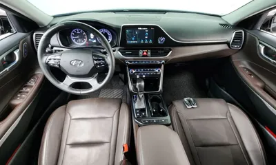 Hyundai Grandeur 2019, 127594 км, за 16400000 KRW - фото 7