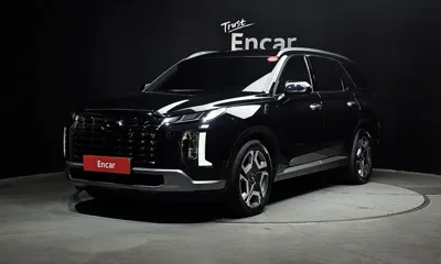 Hyundai Palisade · 2024 год