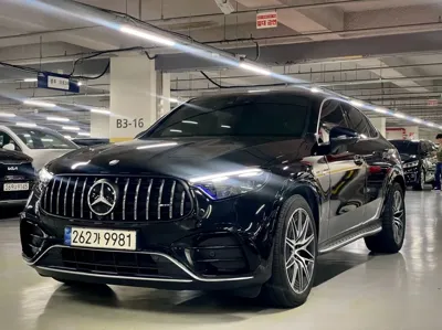 Mercedes-Benz GLC-Class · 2024 год