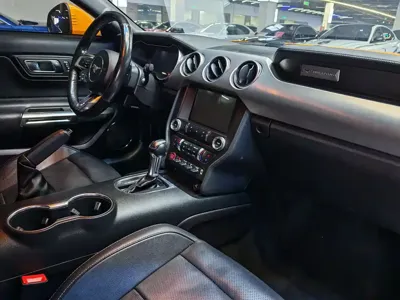 Ford Mustang 2019, 58000 км, за 126300 CNY - фото 10