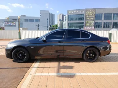 BMW 5-Series 2013, 238000 км, за 4800000 KRW