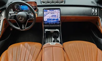 Mercedes-Benz S-Class 2022, 53734 км, за 82000000 KRW - фото 7