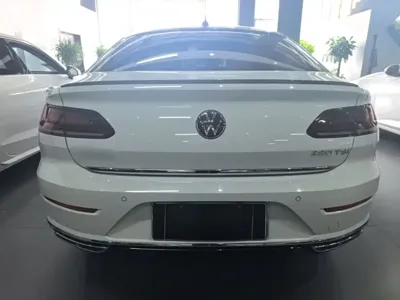 Volkswagen CC 2022, 69600 км, за 120300 CNY - фото 6
