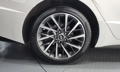 Hyundai Sonata 2020, 46491 км, за 19500000 KRW - фото 5