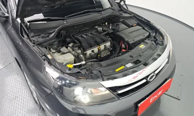 Renault-KoreaSamsung SM5 2011, 144584 км, за 99990000 KRW - фото 6