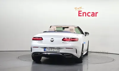Mercedes-Benz E-Class 2021, 59816 км, за 59800000 KRW