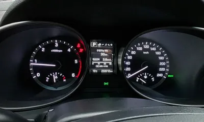 Hyundai Santafe 2016, 250612 км, за 7200000 KRW - фото 8