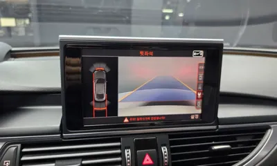 Audi A7 2016, 117183 км, за 22000000 KRW - фото 15