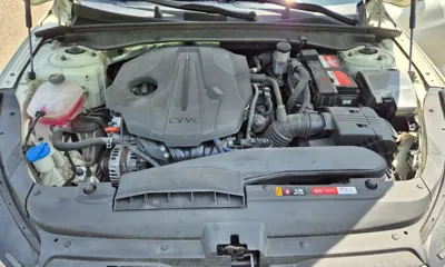 Kia K5 2021, 105100 км, за 14500000 KRW - фото 6