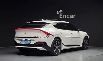 Kia EV6 2022, 59815 км, за 30900000 KRW