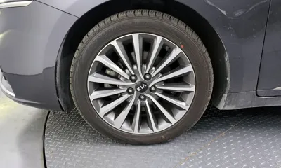 Kia K7 2017, 124316 км, за 11500000 KRW - фото 5