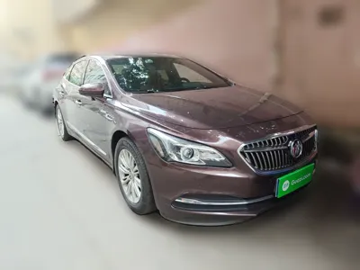 Buick LaCrosse 2016, 96800 км, за 46208.44 CNY