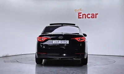 Hyundai Sonata 2016, 117202 км, за 8990000 KRW