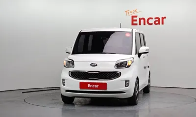 Kia Ray 2016, 61572 км, за 10300000 KRW