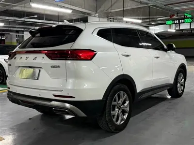 Haval H6 2023, 49000 км, за 78800 CNY - фото 5