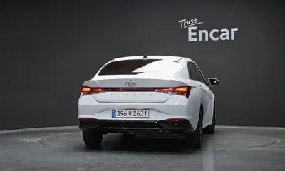 Hyundai Avante 2023, 22629 км, за 17900000 KRW - фото 4