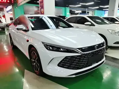 BYD Qin L 2025, 7100 км, за 84500 CNY - фото 4