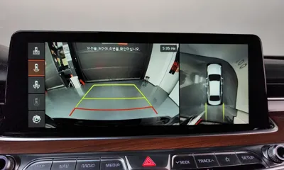 Kia K9 2019, 171585 км, за 21200000 KRW - фото 14