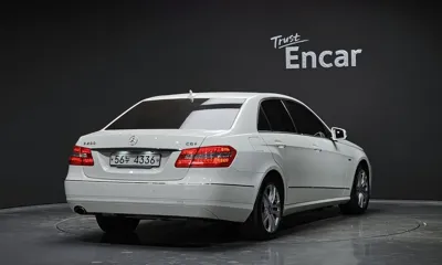 Mercedes-Benz E-Class 2011, 138424 км, за 4990000 KRW