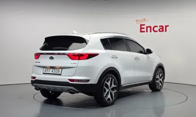 Kia Sportage 2018, 88412 км, за 12700000 KRW - фото 2