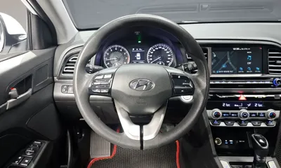 Hyundai Avante 2019, 117090 км, за 9900000 KRW - фото 13