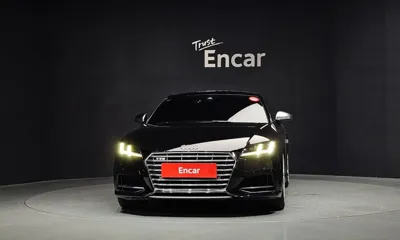 Audi TTS 2016, 77541 км, за 36900000 KRW - фото 3