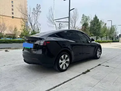 Tesla Model Y 2023, 80000 км, за 165799 CNY - фото 9