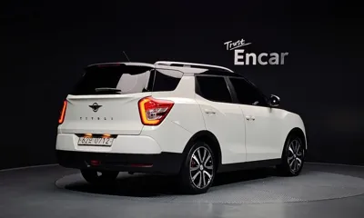 KG_Mobility_Ssangyong TIBOLI 2016, 137320 км, за 6900000 KRW - фото 2