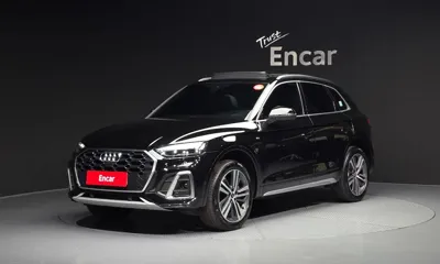 Audi Q5 · 2021 год