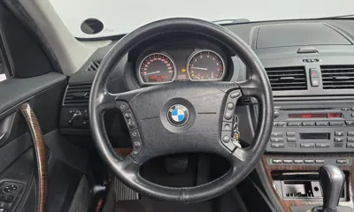 BMW X3 2006, 150709 км, за 5500000 KRW - фото 15
