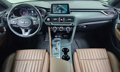 Genesis G70 2018, 41426 км, за 21900000 KRW - фото 7