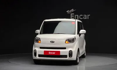 Kia Ray 2019, 55300 км, за 10900000 KRW