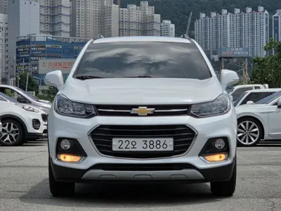 ChevroletGMDaewoo Trax 2017, 176901 км, за 4490000 KRW - фото 5
