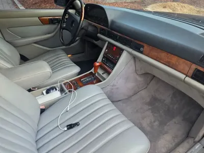 Mercedes-Benz SEL/SEC 2001, 75000 км, за 28000000 KRW - фото 6