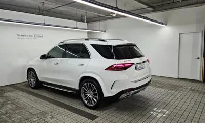 Mercedes-Benz GLE-Class 2025, 15543 км, за 103000000 KRW