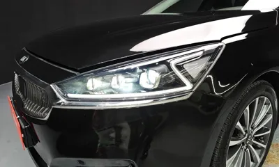 Kia K7 2019, 121971 км, за 11500000 KRW - фото 22