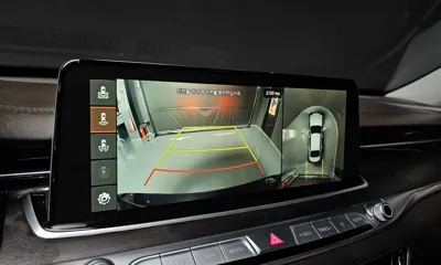 Kia K9 2019, 100326 км, за 20000000 KRW - фото 14