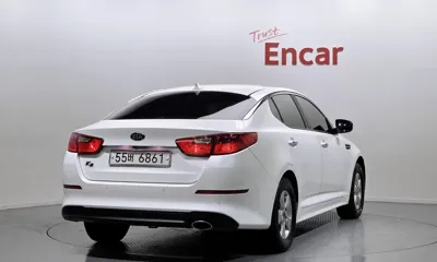 Kia K5 2015, 222758 км, за 3800000 KRW - фото 2