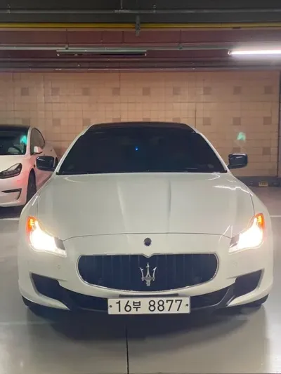Maserati Quattroporte 2015, 59300 км, за 25000000 KRW - фото 16