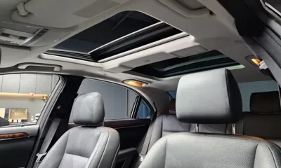 Mercedes-Benz S-Class 2011, 121198 км, за 10800000 KRW - фото 19