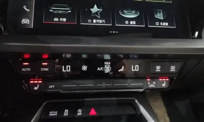 Audi A3 2023, 22355 км, за 22900000 KRW - фото 30