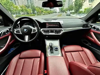 BMW 4 Series 2021, 40000 км, за 228800 CNY - фото 9