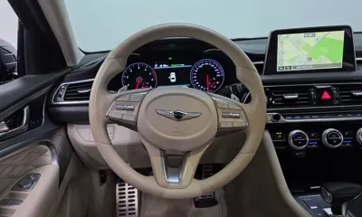 Genesis G70 2018, 140508 км, за 19500000 KRW - фото 14