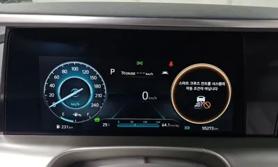 Hyundai Nexo 2024, 55273 км, за 23500000 KRW - фото 8