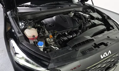 Kia K8 2022, 109243 км, за 18490000 KRW - фото 6
