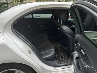 Mercedes-Benz C-Class 2020, 63000 км, за 119000 CNY - фото 8